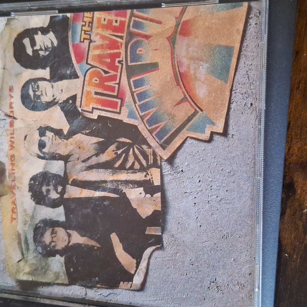 TRAVELING WILBURYS CD